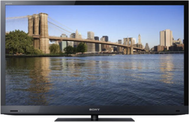 Sony LCD TV Repair